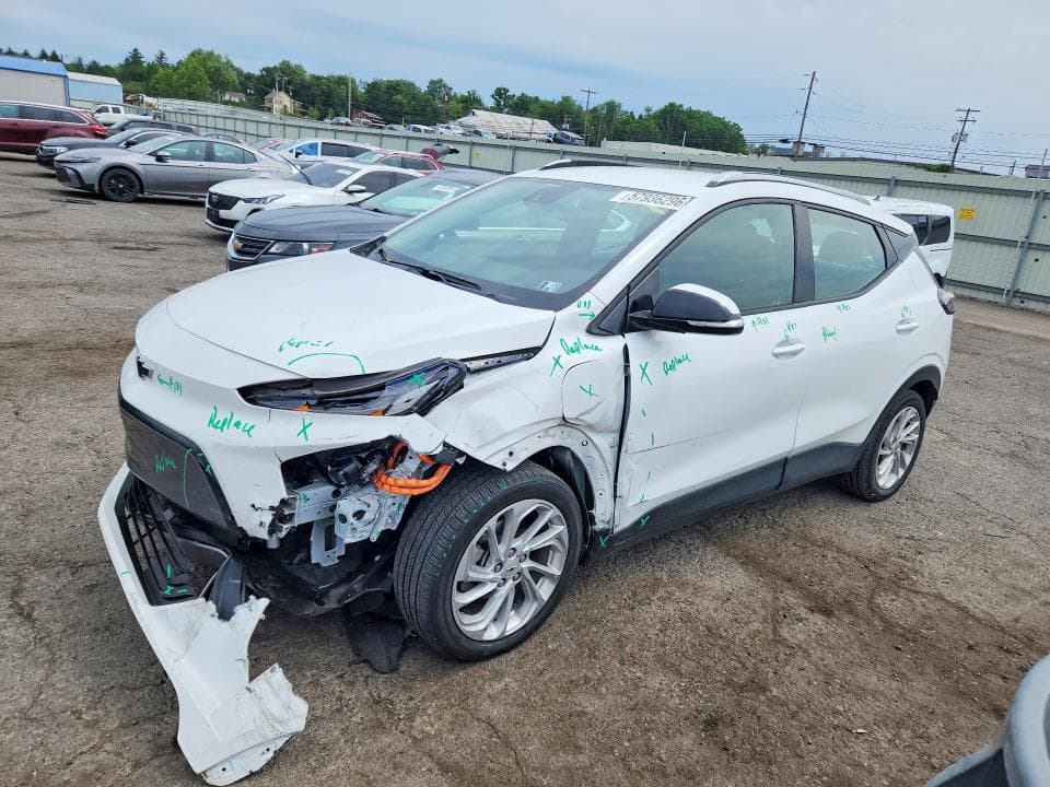 2022 CHEVROLET BOLT EUV LT - 1