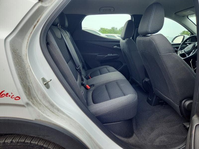 2022 CHEVROLET BOLT EUV LT 11