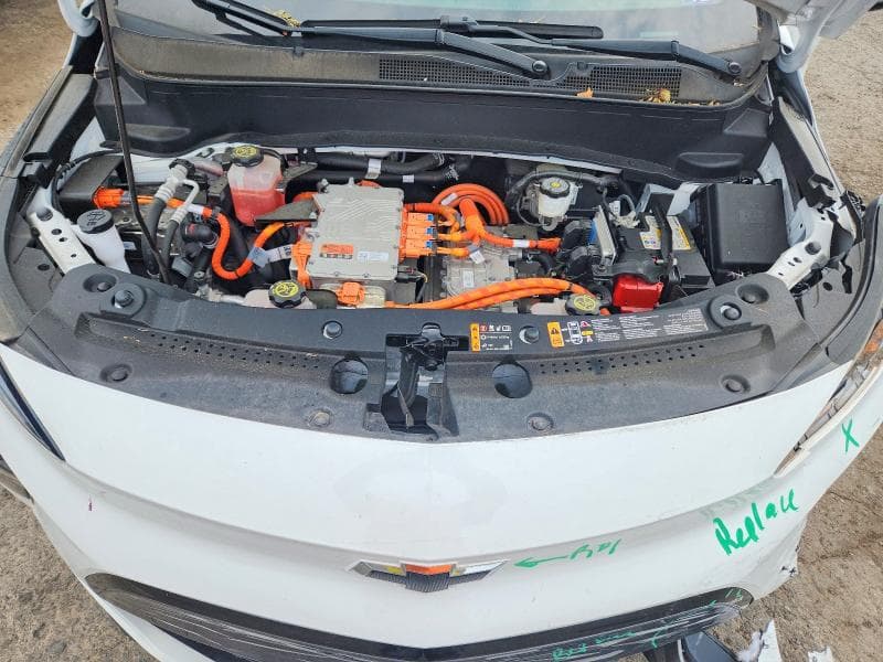 2022 CHEVROLET BOLT EUV LT 12