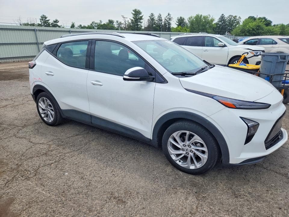 2022 CHEVROLET BOLT EUV LT 4