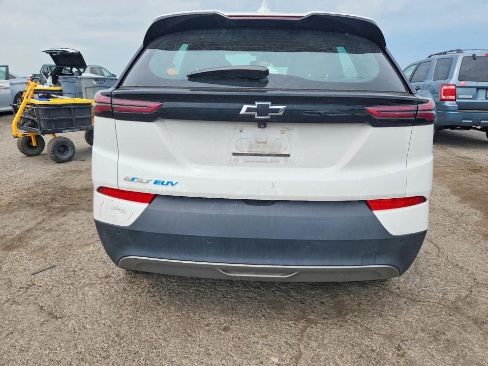 2022 CHEVROLET BOLT EUV LT 6