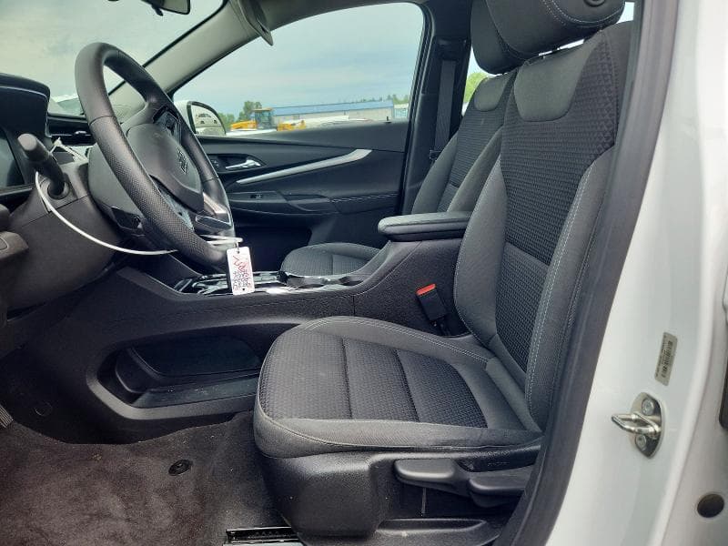 2022 CHEVROLET BOLT EUV LT 7