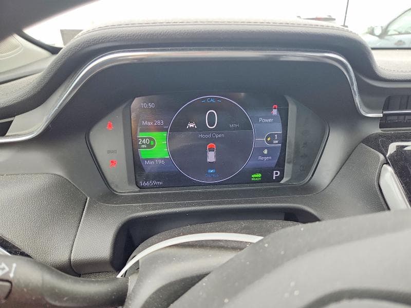 2022 CHEVROLET BOLT EUV LT 9