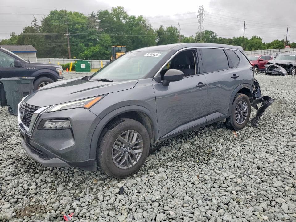 2023 NISSAN ROGUE S 1