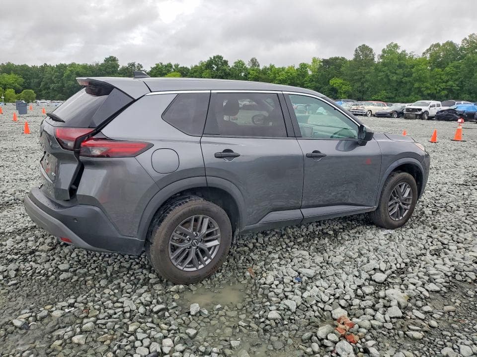 2023 NISSAN ROGUE S 3