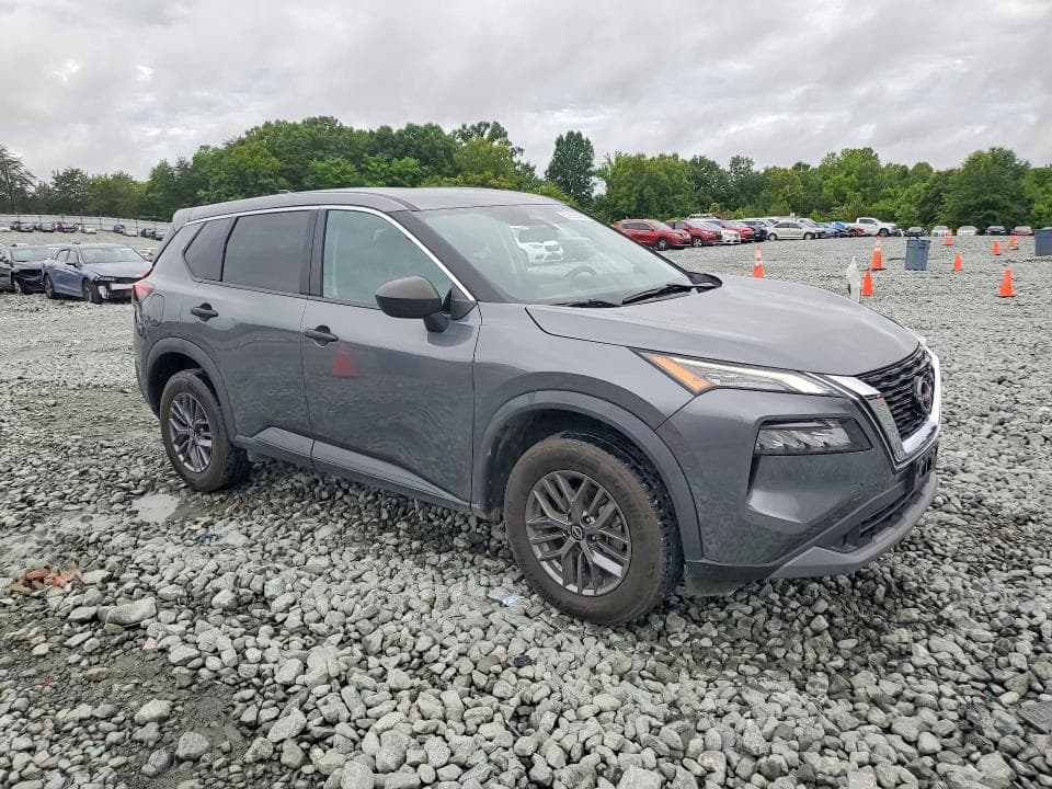 2023 NISSAN ROGUE S 4