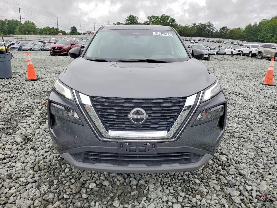 2023 NISSAN ROGUE S 5