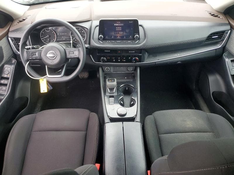 2023 NISSAN ROGUE S 8