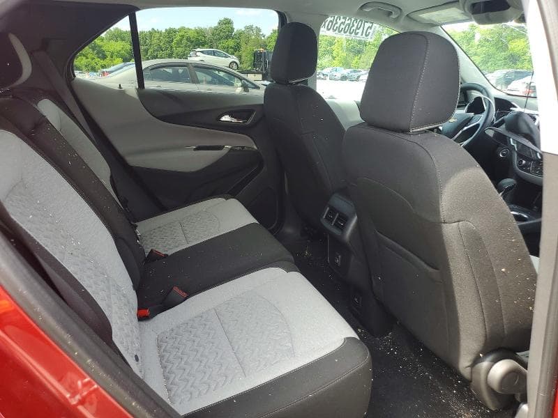 2024 CHEVROLET EQUINOX LT LT 11