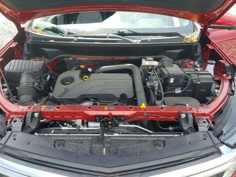 2024 CHEVROLET EQUINOX LT LT 12