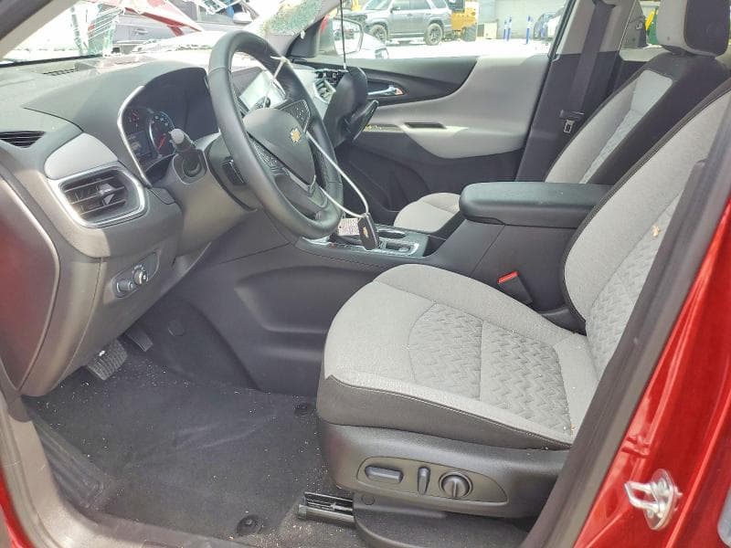 2024 CHEVROLET EQUINOX LT LT 7