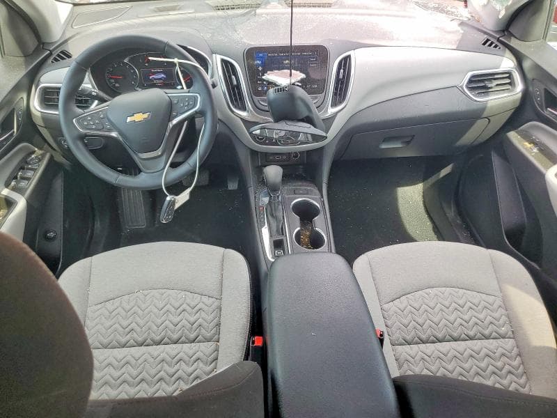 2024 CHEVROLET EQUINOX LT LT 8