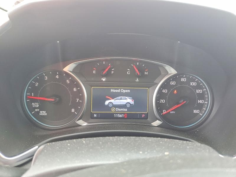 2024 CHEVROLET EQUINOX LT LT 9