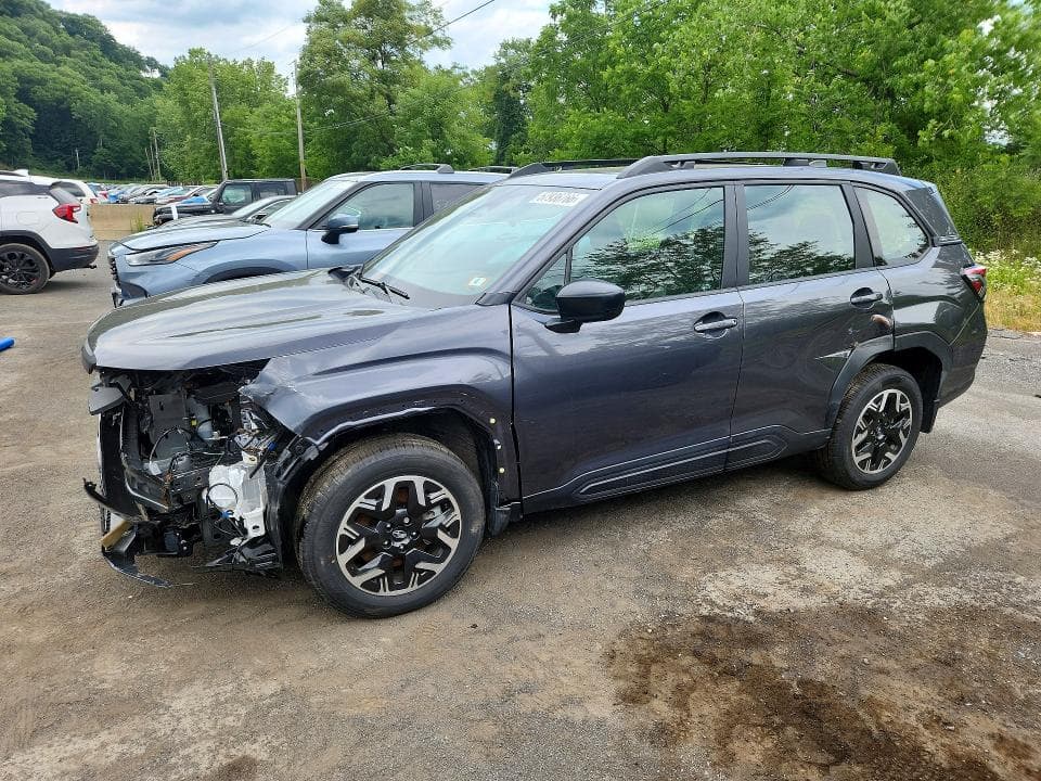 2026 SUBARU FORESTER 1