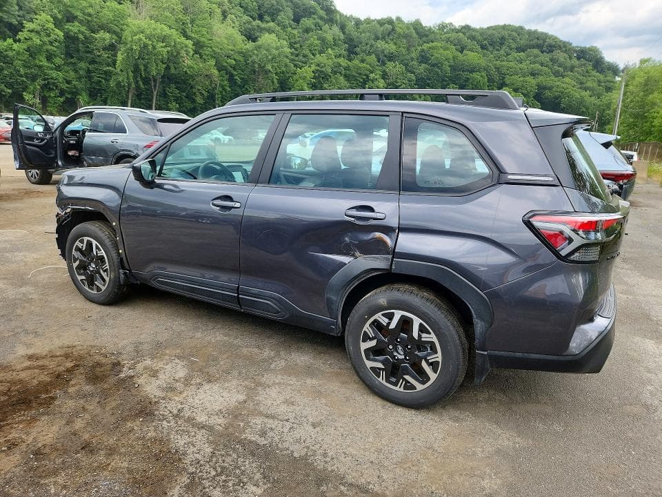 2026 SUBARU FORESTER 2
