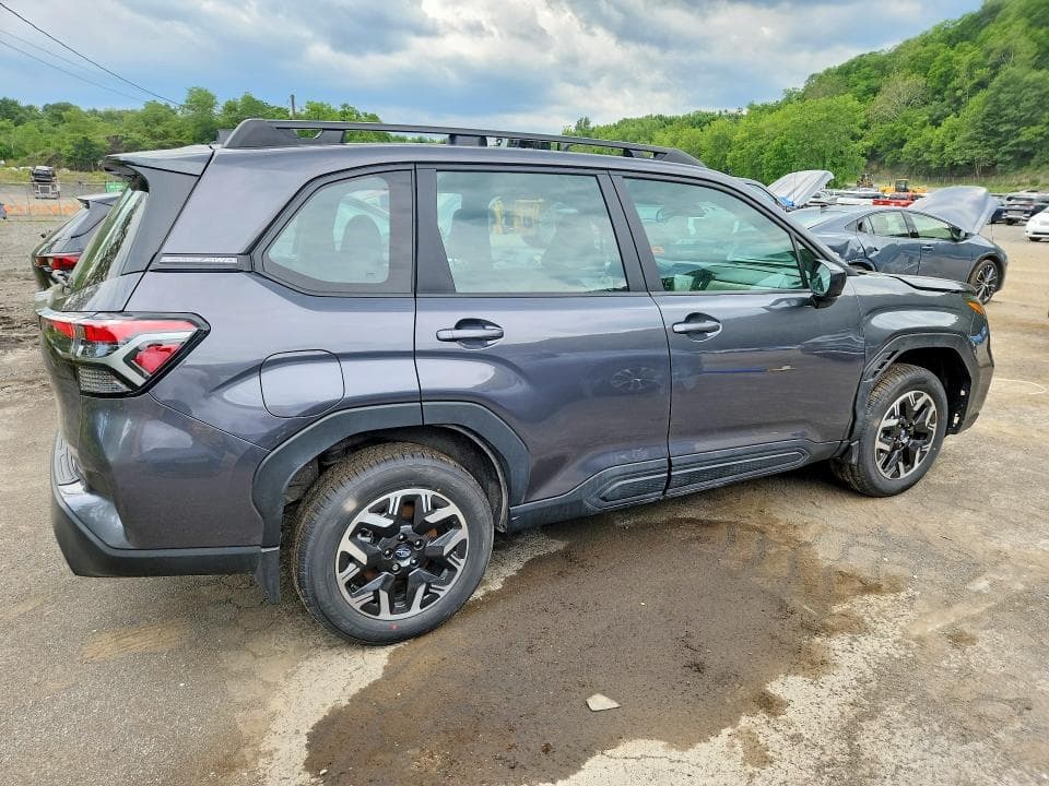 2026 SUBARU FORESTER 3