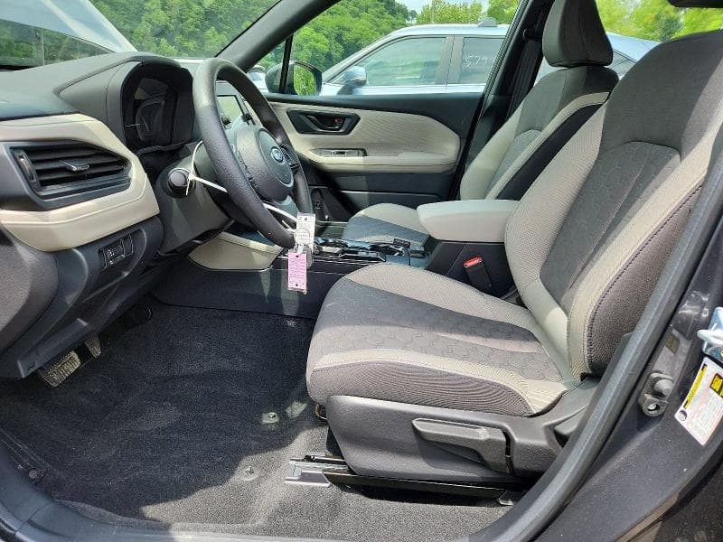 2026 SUBARU FORESTER 7