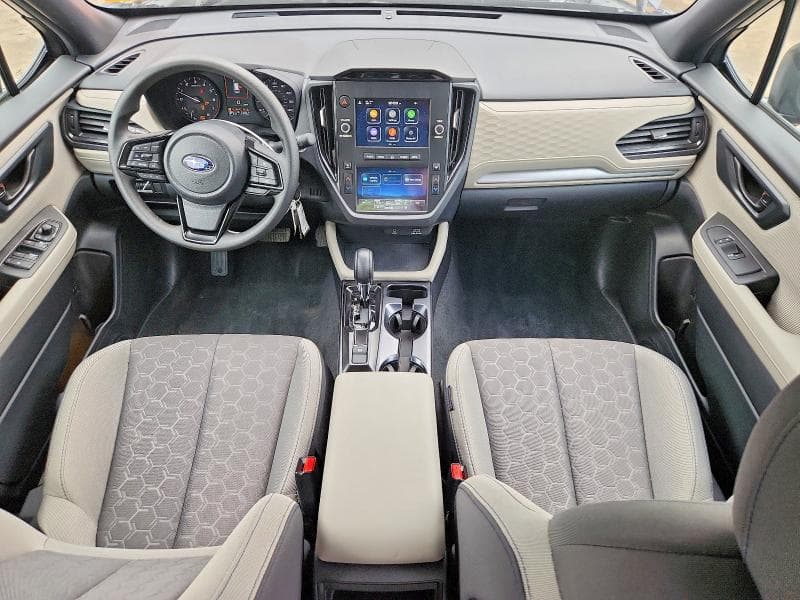 2026 SUBARU FORESTER 8
