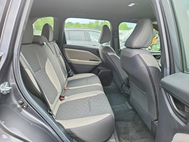 2026 SUBARU FORESTER 10