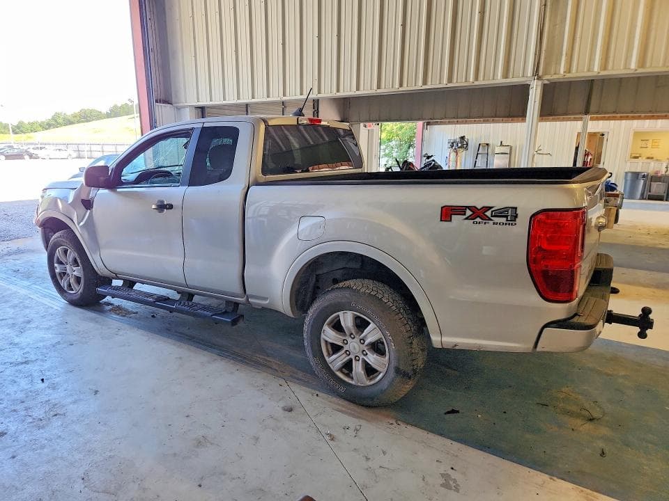 2019 FORD RANGER XL XL 2