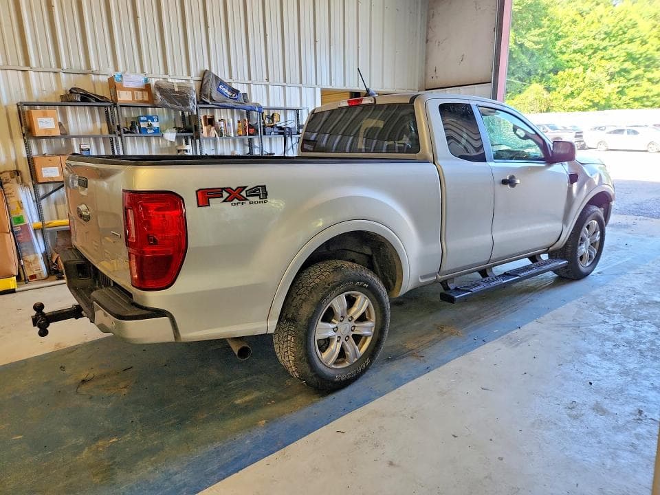 2019 FORD RANGER XL XL 3