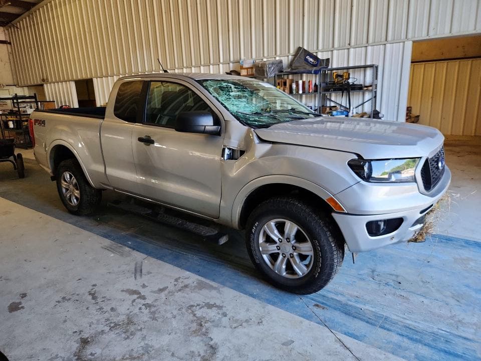 2019 FORD RANGER XL XL 4