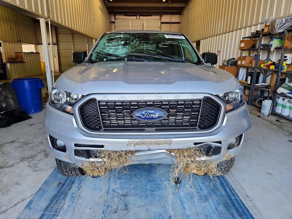 2019 FORD RANGER XL XL 5
