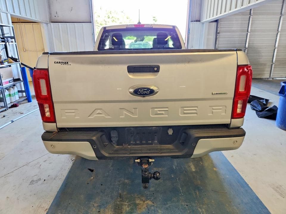 2019 FORD RANGER XL XL 6