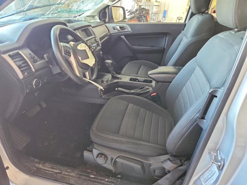 2019 FORD RANGER XL XL 7