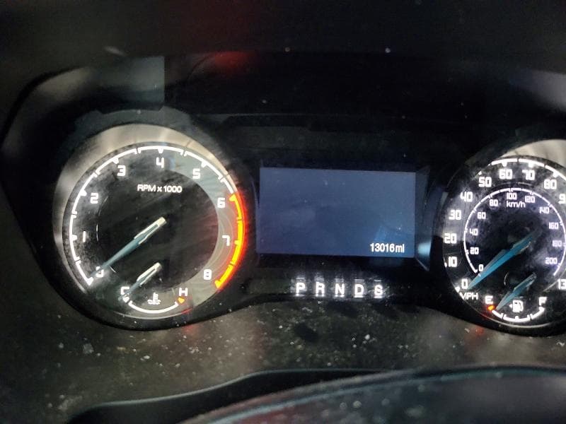 2019 FORD RANGER XL XL 9
