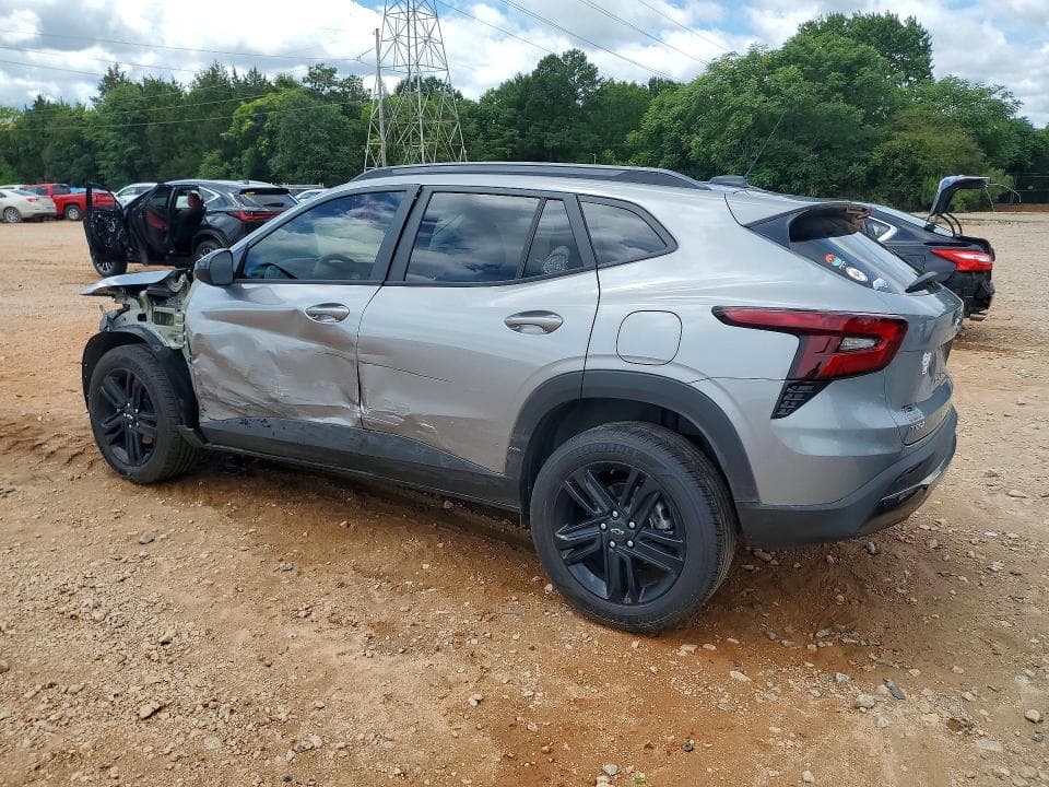 2026 CHEVROLET TRAX ACTIV 2