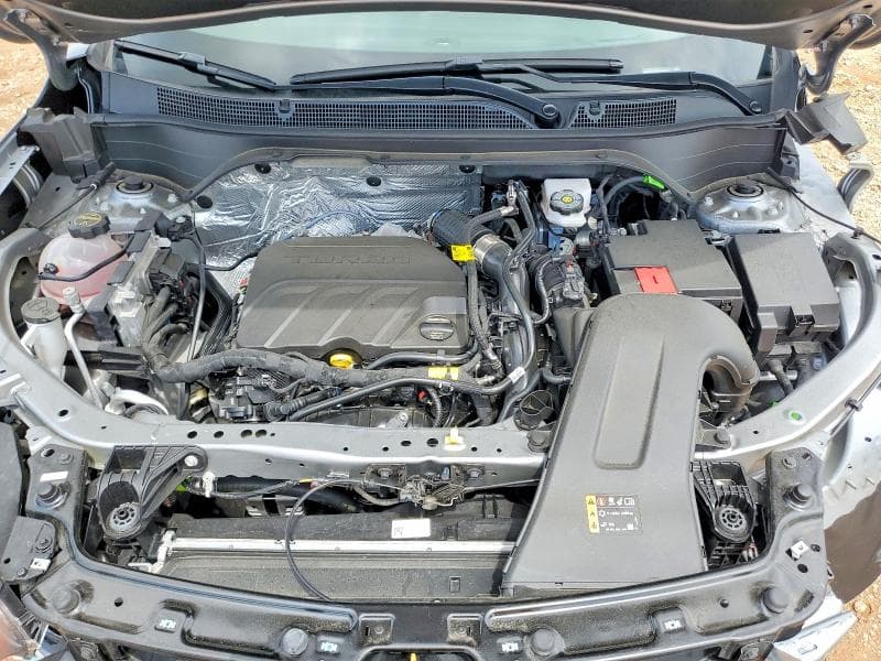 2026 CHEVROLET TRAX ACTIV 12