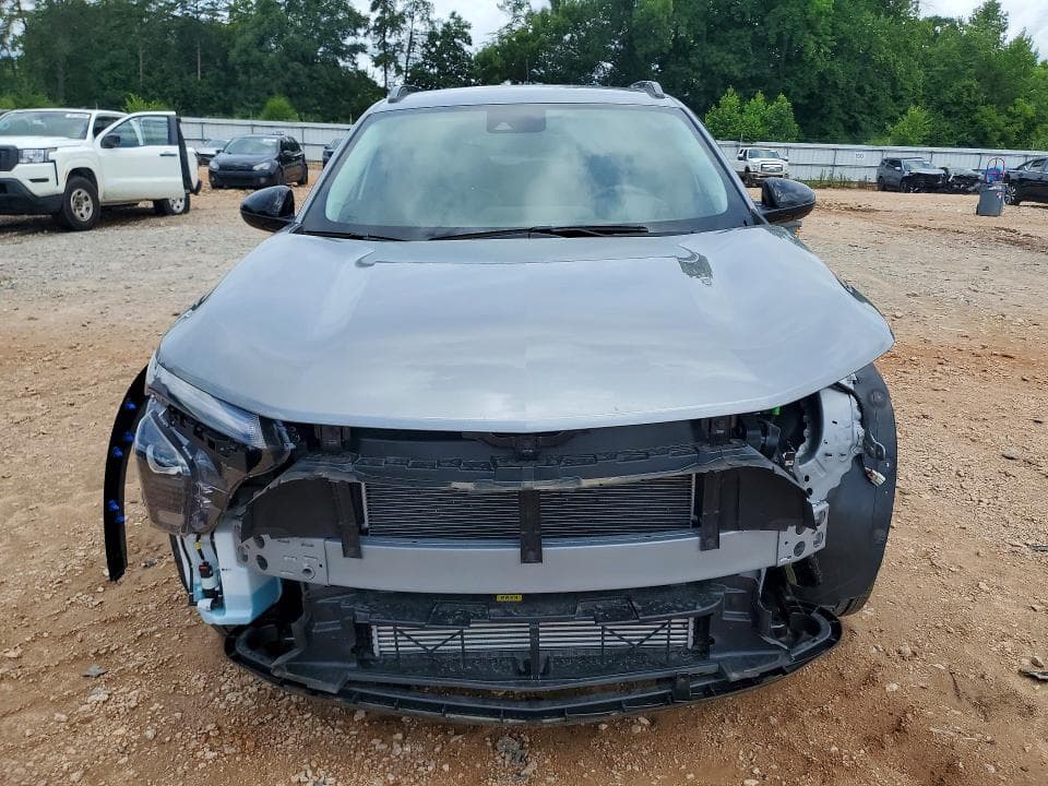 2026 CHEVROLET TRAX ACTIV 5