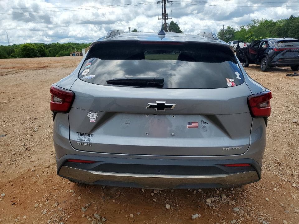 2026 CHEVROLET TRAX ACTIV 6