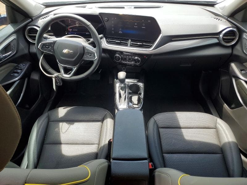 2026 CHEVROLET TRAX ACTIV 8