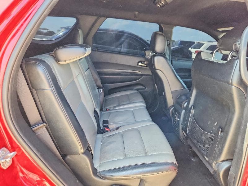 2022 DODGE DURANGO R/T 11