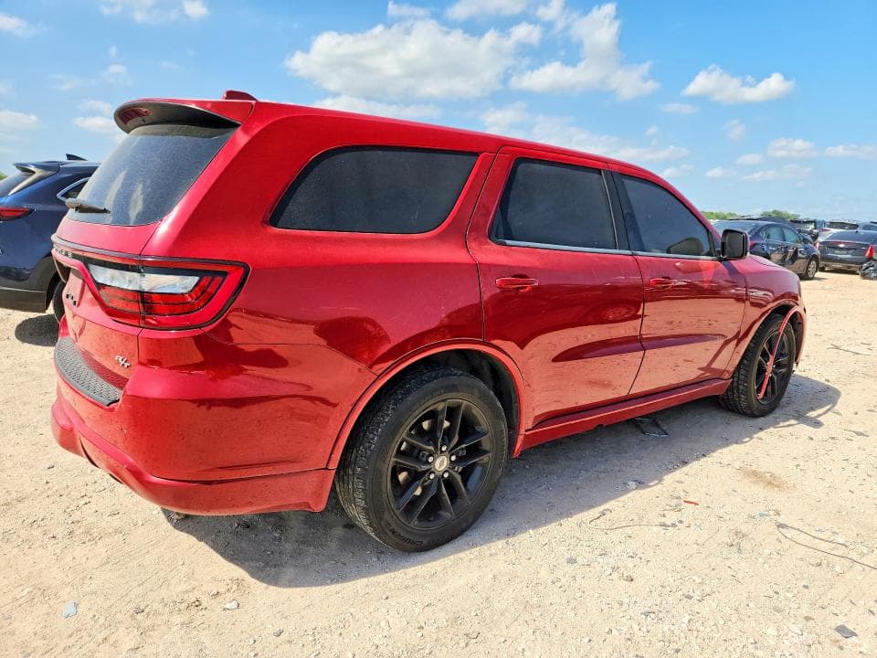 2022 DODGE DURANGO R/T 3