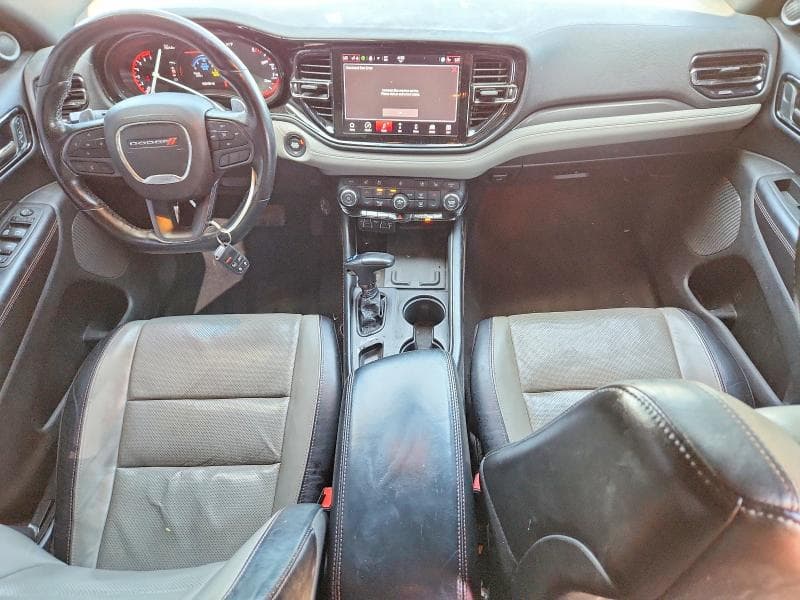 2022 DODGE DURANGO R/T 8