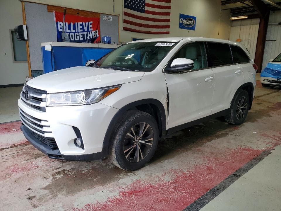 2019 TOYOTA HIGHLANDER LE PLUS LE PLUS - 1