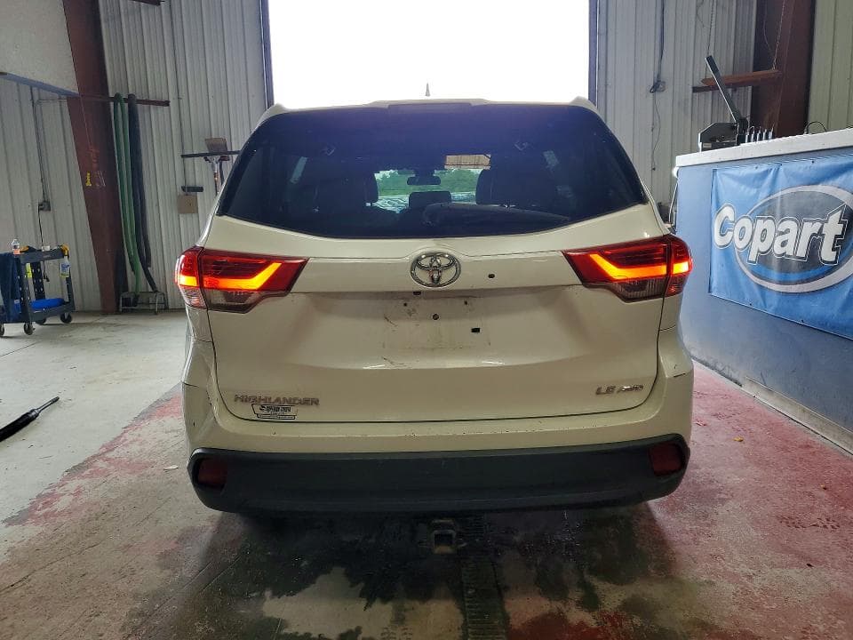 2019 TOYOTA HIGHLANDER LE PLUS LE PLUS 7