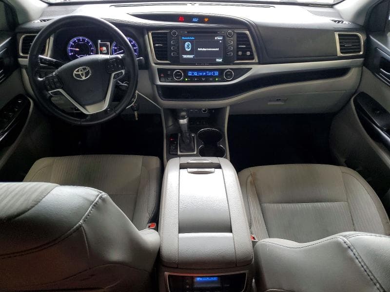 2019 TOYOTA HIGHLANDER LE PLUS LE PLUS 9