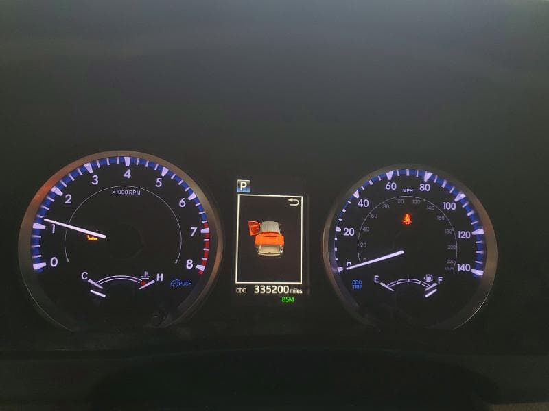 2019 TOYOTA HIGHLANDER LE PLUS LE PLUS 10