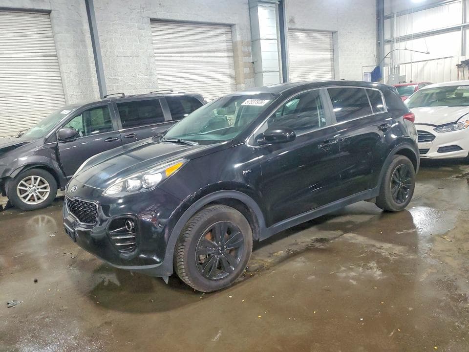 2017 KIA SPORTAGE LX LX - 1