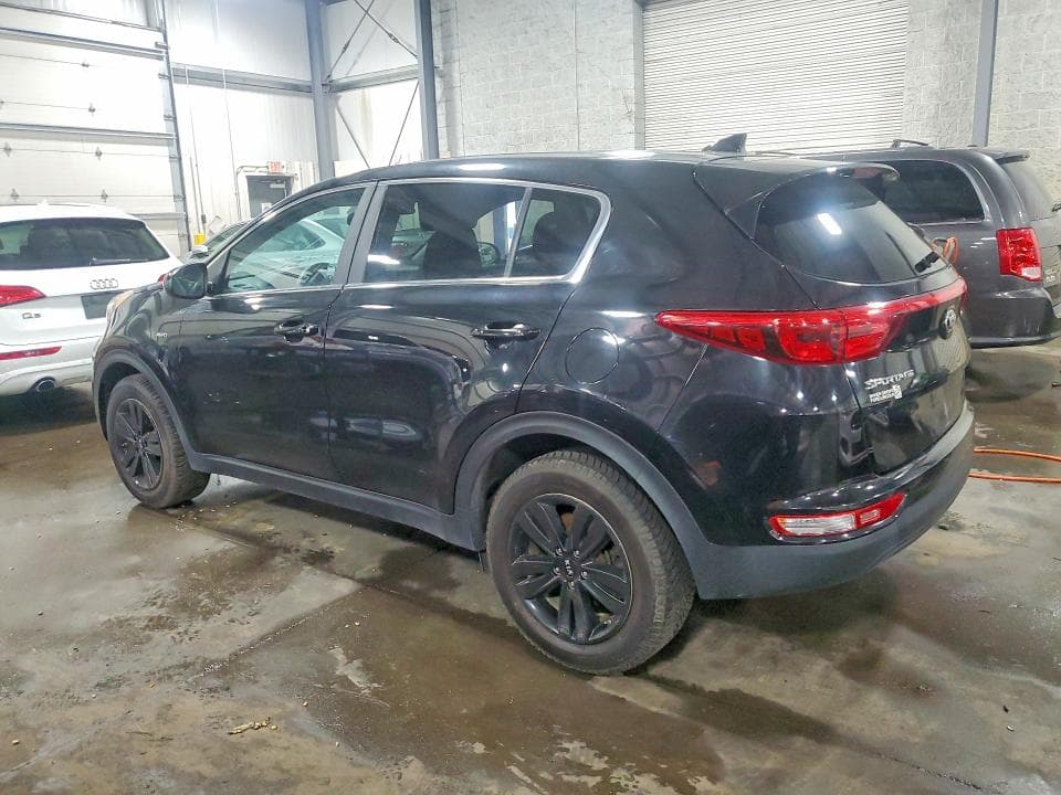 2017 KIA SPORTAGE LX LX 2