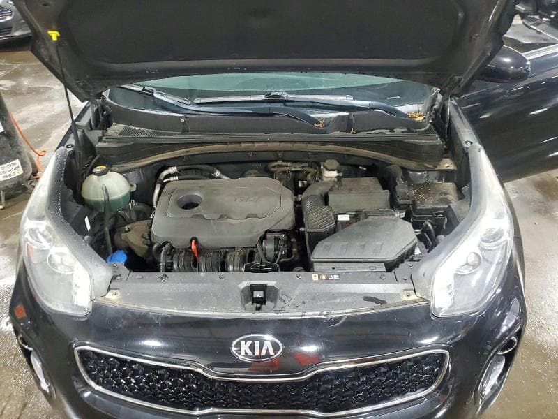 2017 KIA SPORTAGE LX LX 11