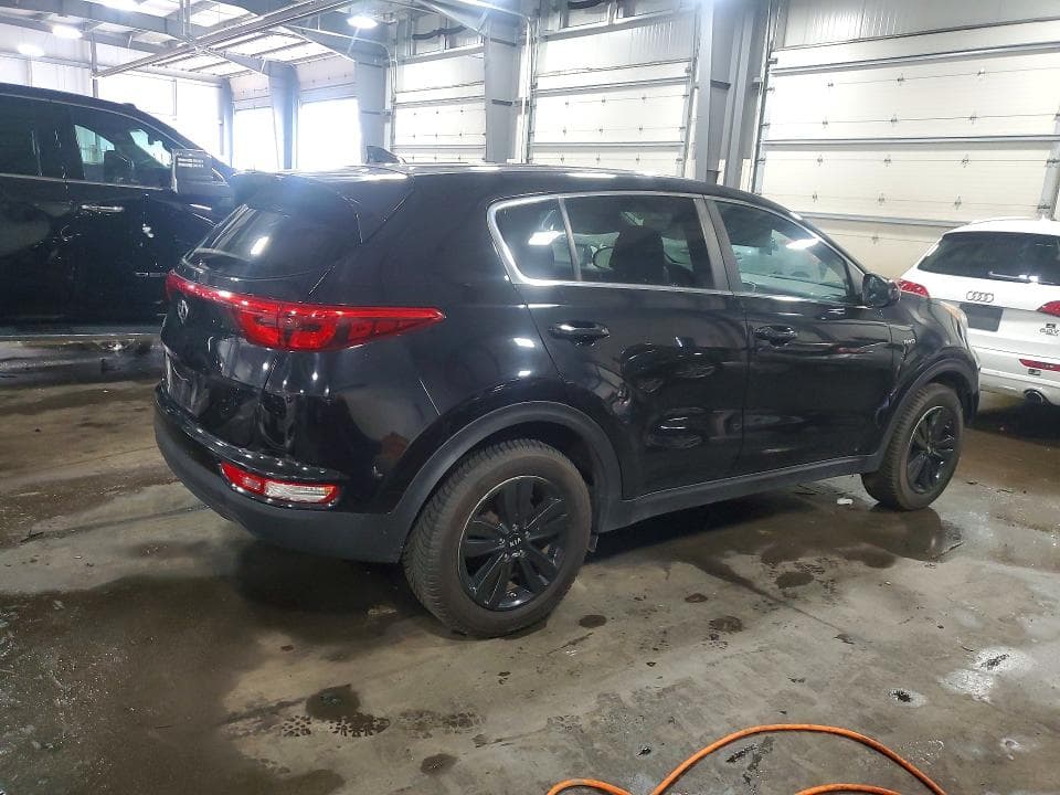 2017 KIA SPORTAGE LX LX 3