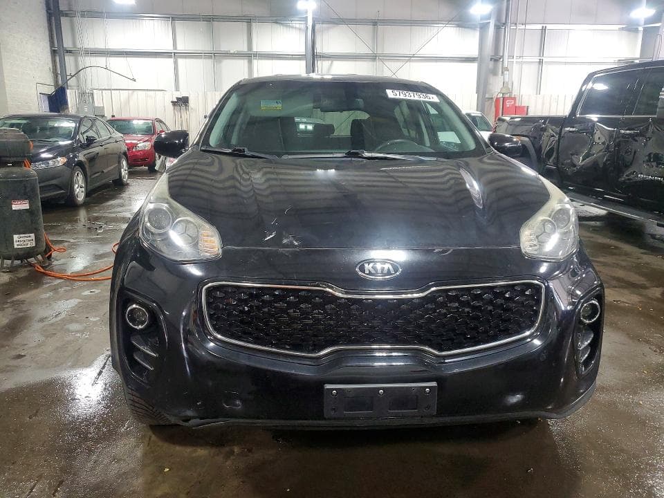 2017 KIA SPORTAGE LX LX 5