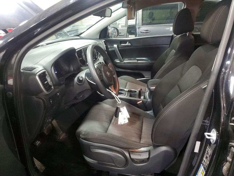 2017 KIA SPORTAGE LX LX 7