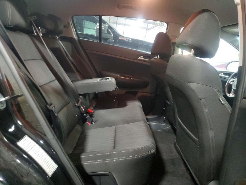 2017 KIA SPORTAGE LX LX 10