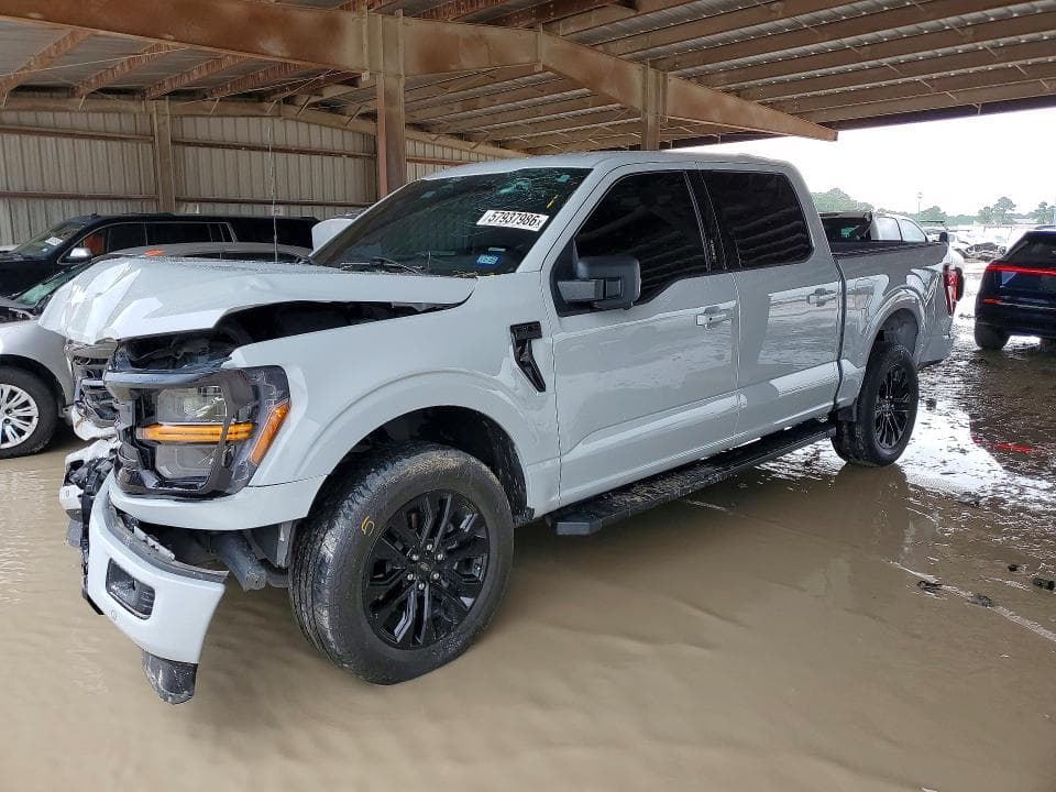 2024 FORD F150 XLT - 1